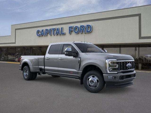 2026 Ford F-350SD Platinum DRW