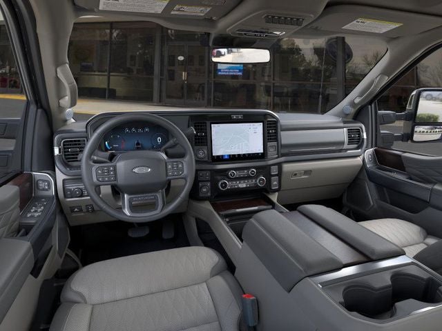 2026 Ford F-350SD Platinum DRW