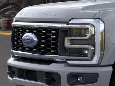 2026 Ford F-350SD Platinum DRW