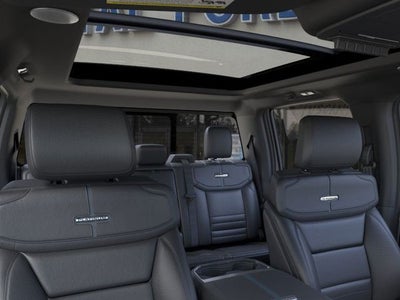 2026 Ford F-350SD Platinum DRW