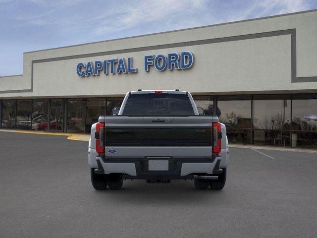 2026 Ford F-350SD Platinum DRW