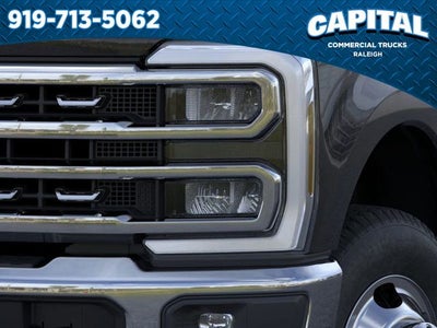 2026 Ford F-350SD XLT DRW