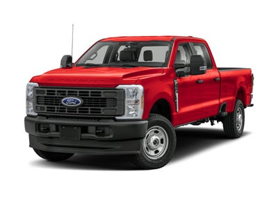 2026 Ford F-350SD XL Commercial