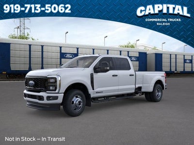 2026 Ford F-350SD XL DRW