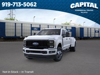 2026 Ford F-350SD XL DRW