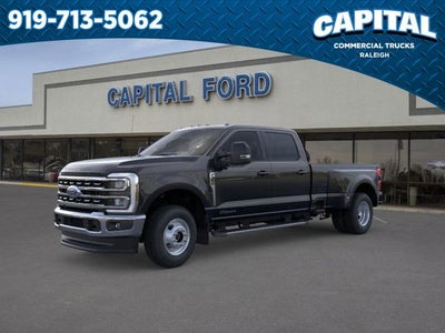 2026 Ford F-350SD XLT DRW