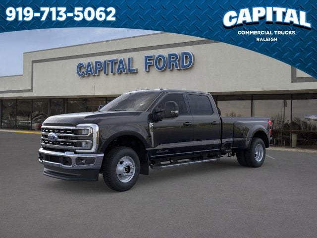 2026 Ford F-350SD XLT DRW