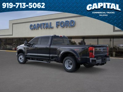 2026 Ford F-350SD XLT DRW
