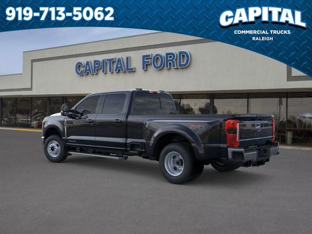 2026 Ford F-350SD XLT DRW