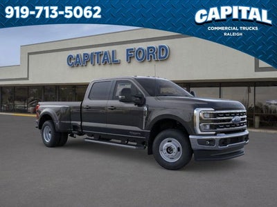 2026 Ford F-350SD XLT DRW