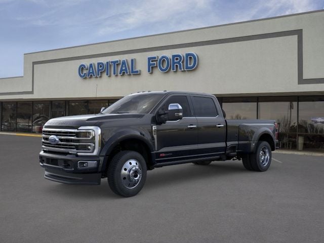 2026 Ford F-450SD Platinum DRW