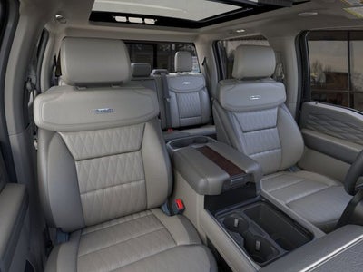 2026 Ford F-450SD Platinum DRW