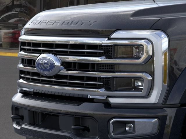 2026 Ford F-450SD Platinum DRW