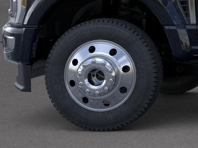 2026 Ford F-450SD Platinum DRW