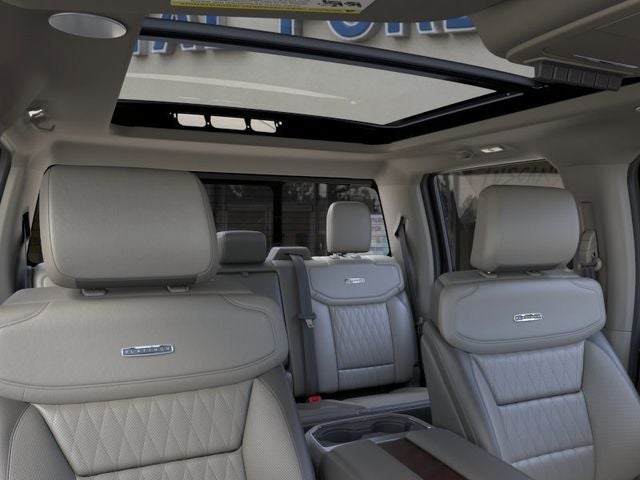 2026 Ford F-450SD Platinum DRW