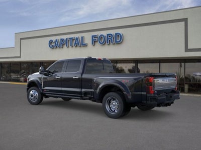 2026 Ford F-450SD Platinum DRW