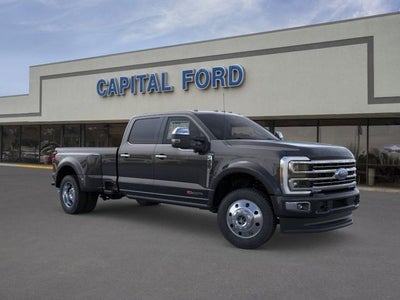 2026 Ford F-450SD Platinum DRW