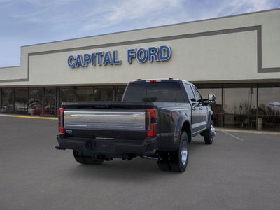 2026 Ford F-450SD Platinum DRW