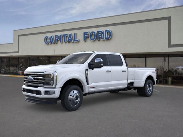 2026 Ford F-450SD Platinum DRW