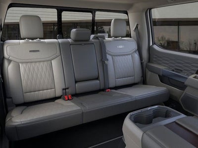 2026 Ford F-450SD Platinum DRW