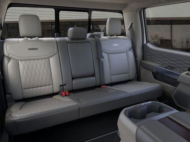 2026 Ford F-450SD Platinum DRW