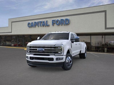 2026 Ford F-450SD Platinum DRW
