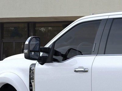 2026 Ford F-450SD Platinum DRW