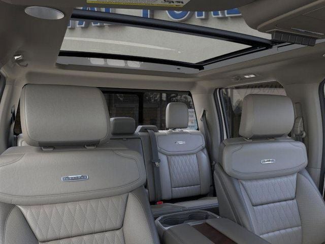 2026 Ford F-450SD Platinum DRW