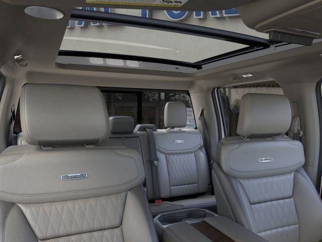 2026 Ford F-450SD Platinum DRW