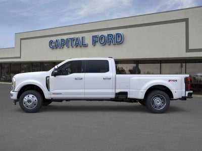 2026 Ford F-450SD Platinum DRW