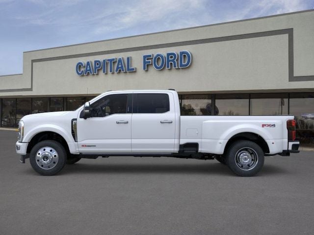 2026 Ford F-450SD Platinum DRW