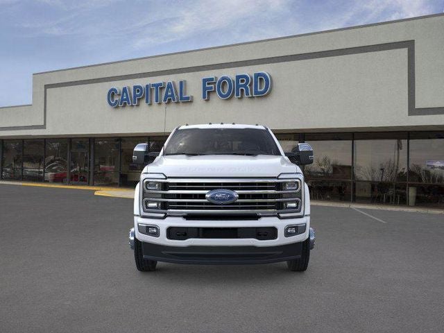 2026 Ford F-450SD Platinum DRW