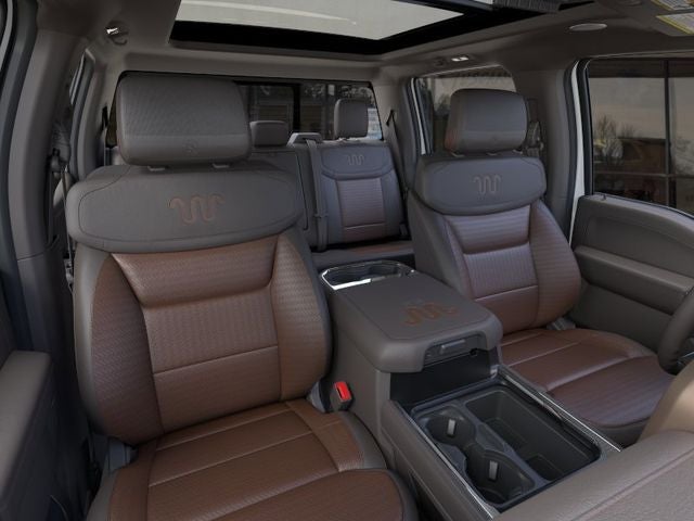 2026 Ford F-450SD King Ranch DRW