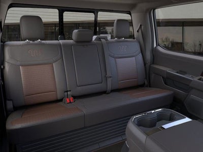 2026 Ford F-450SD King Ranch DRW