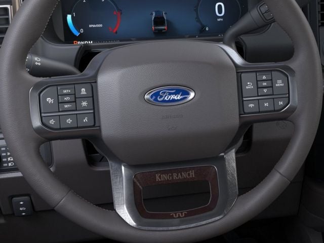 2026 Ford F-450SD King Ranch DRW