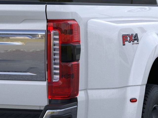 2026 Ford F-450SD King Ranch DRW