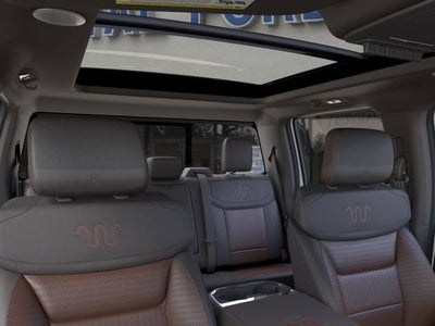 2026 Ford F-450SD King Ranch DRW