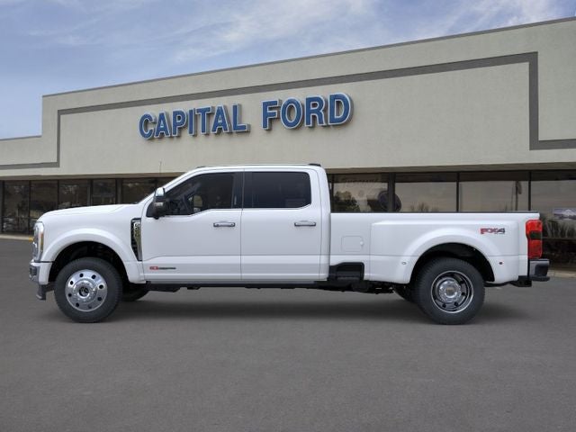2026 Ford F-450SD King Ranch DRW