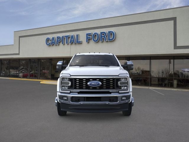 2026 Ford F-450SD King Ranch DRW