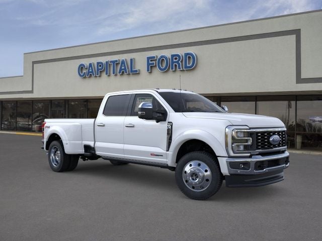 2026 Ford F-450SD King Ranch DRW