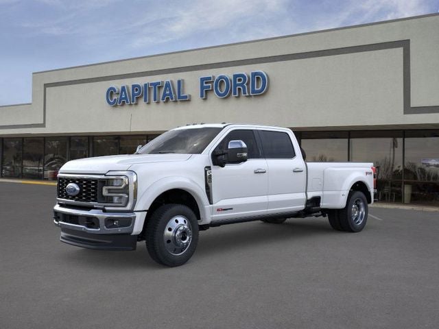 2026 Ford F-450SD King Ranch DRW