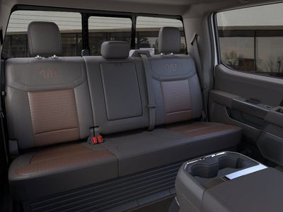 2026 Ford F-450SD King Ranch DRW