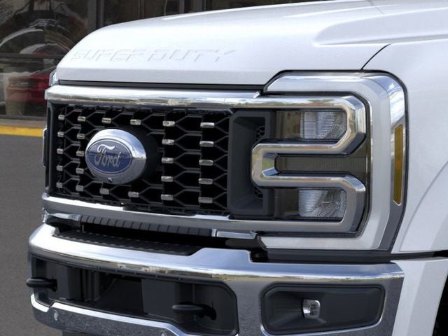 2026 Ford F-450SD King Ranch DRW