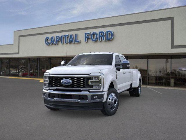2026 Ford F-450SD King Ranch DRW