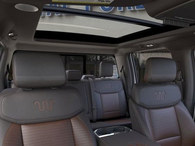 2026 Ford F-450SD King Ranch DRW