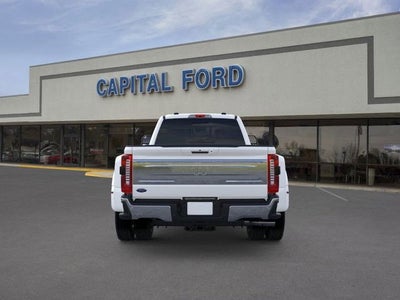 2026 Ford F-450SD King Ranch DRW