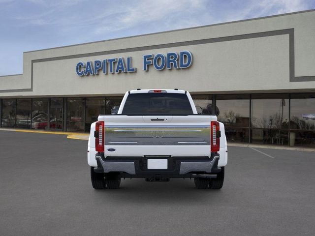 2026 Ford F-450SD King Ranch DRW
