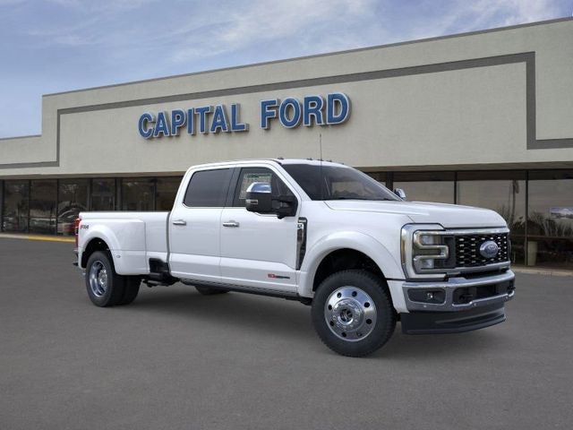 2026 Ford F-450SD King Ranch DRW