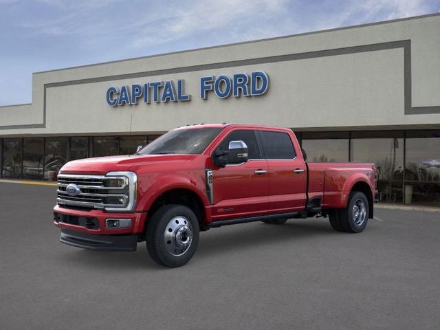 2026 Ford F-450SD Platinum DRW