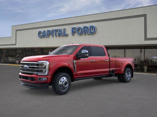 2026 Ford F-450SD Platinum DRW